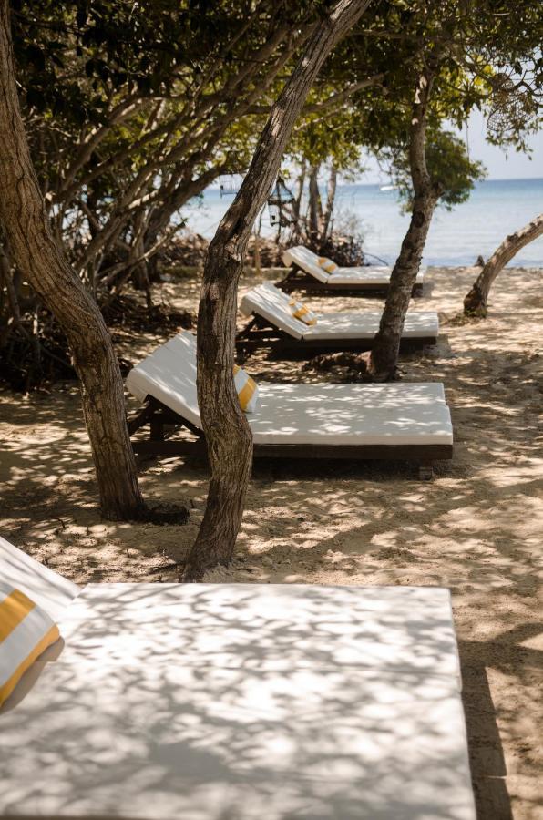 Готель Fragata Island House Cartagena Екстер'єр фото