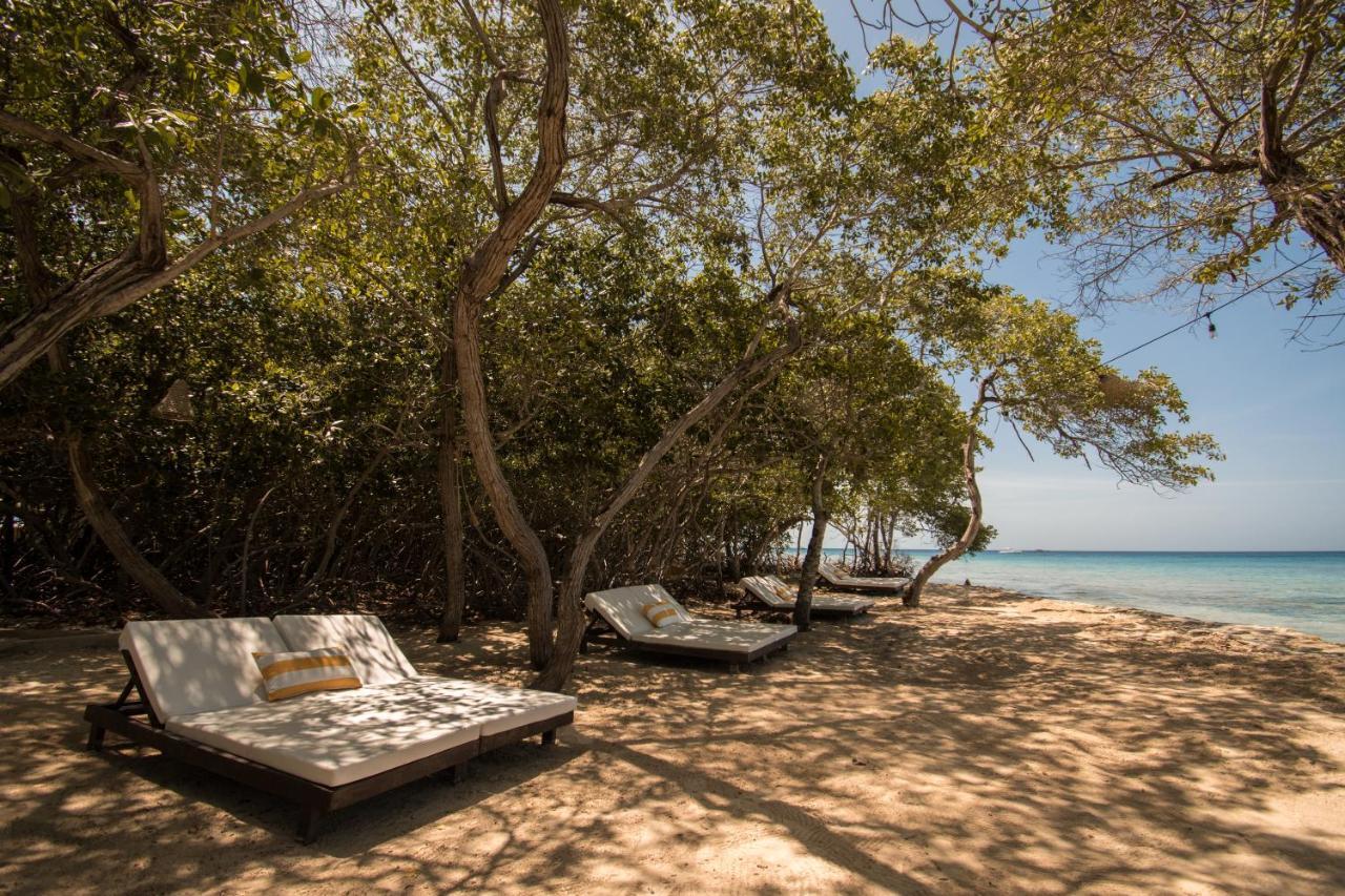 Готель Fragata Island House Cartagena Екстер'єр фото