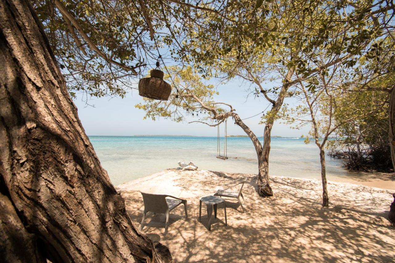 Готель Fragata Island House Cartagena Екстер'єр фото