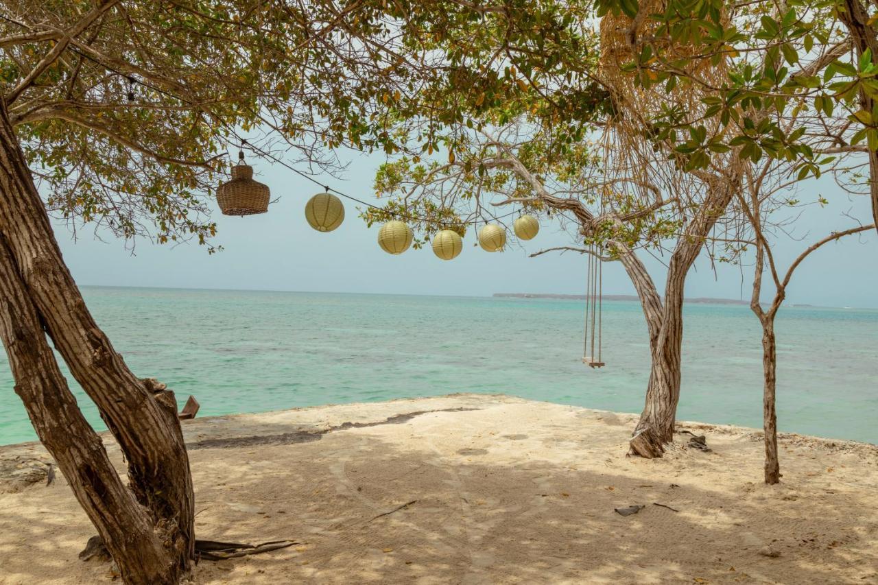 Готель Fragata Island House Cartagena Екстер'єр фото