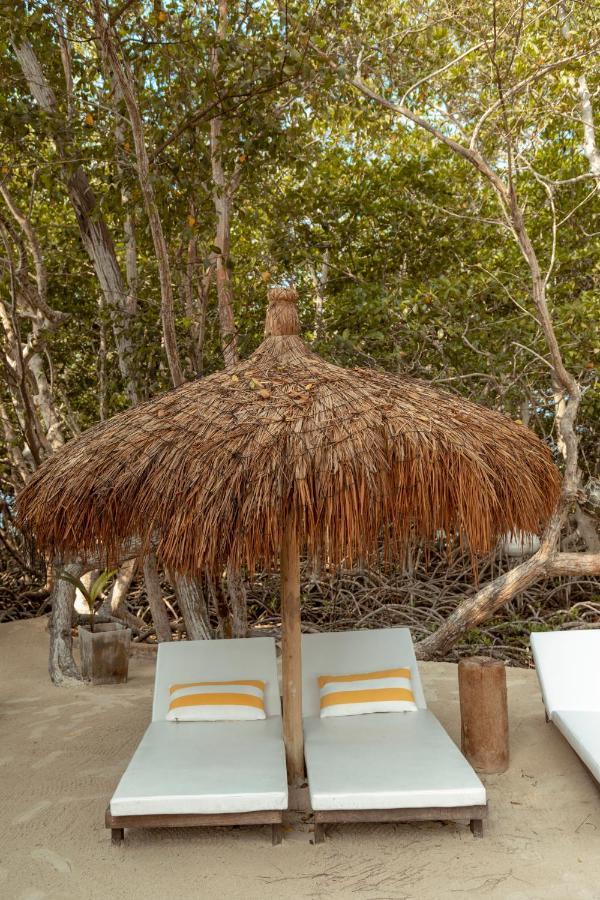 Готель Fragata Island House Cartagena Екстер'єр фото