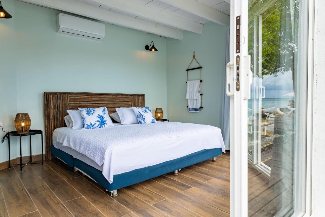 Готель Fragata Island House Cartagena Екстер'єр фото