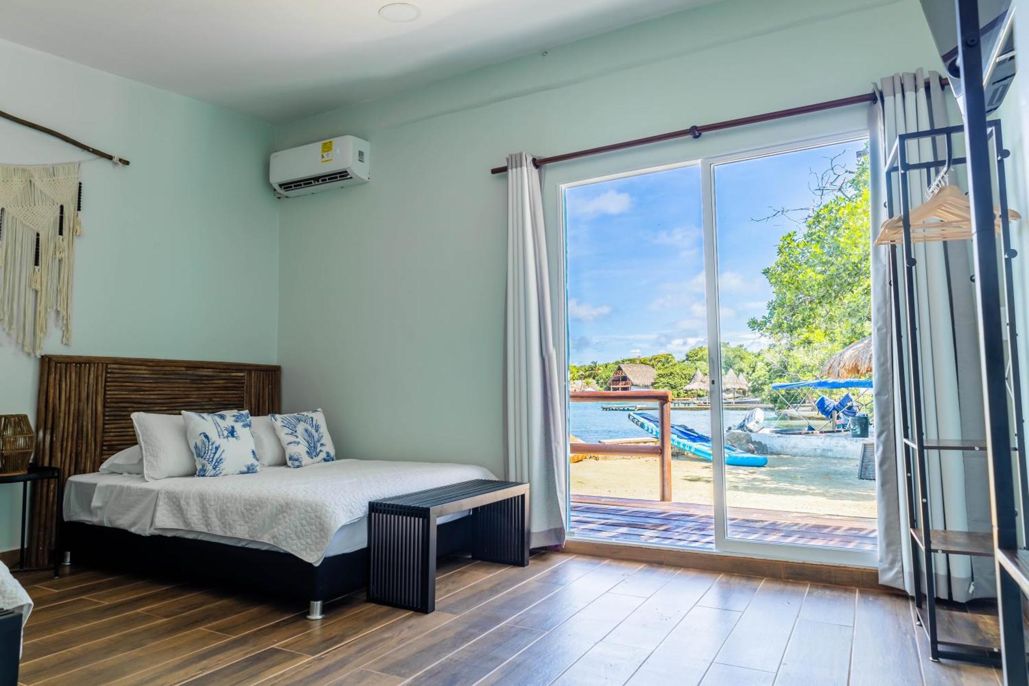 Готель Fragata Island House Cartagena Екстер'єр фото