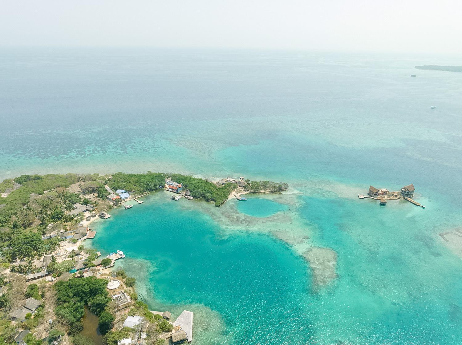 Готель Fragata Island House Cartagena Екстер'єр фото