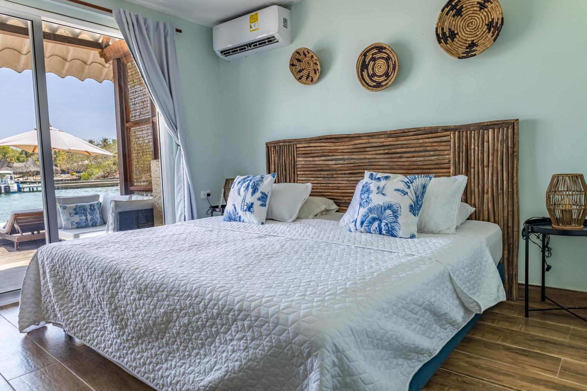 Готель Fragata Island House Cartagena Екстер'єр фото