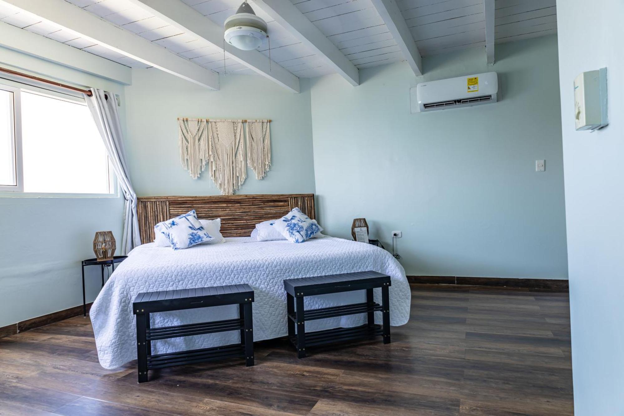 Готель Fragata Island House Cartagena Номер фото