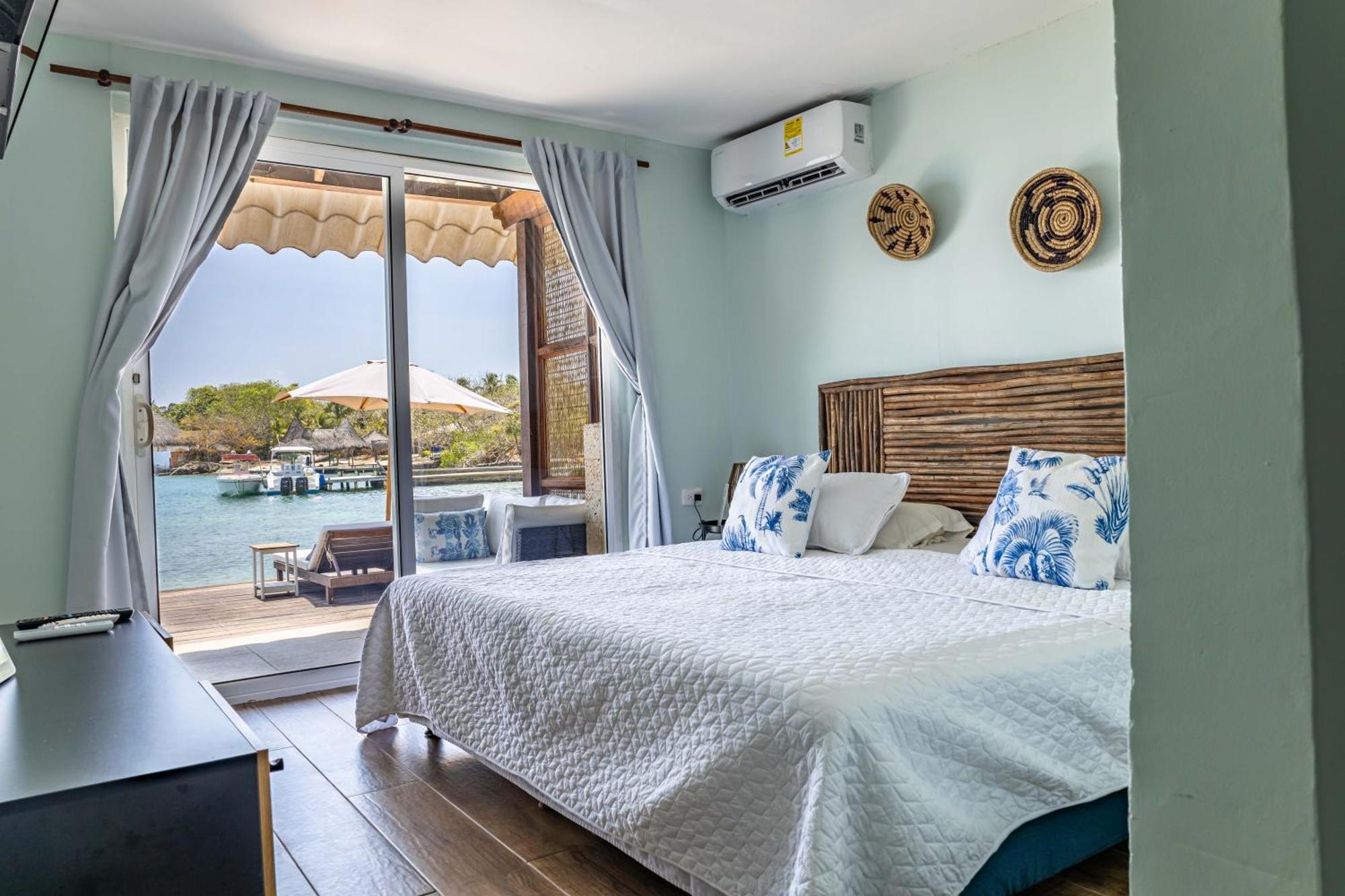 Готель Fragata Island House Cartagena Екстер'єр фото