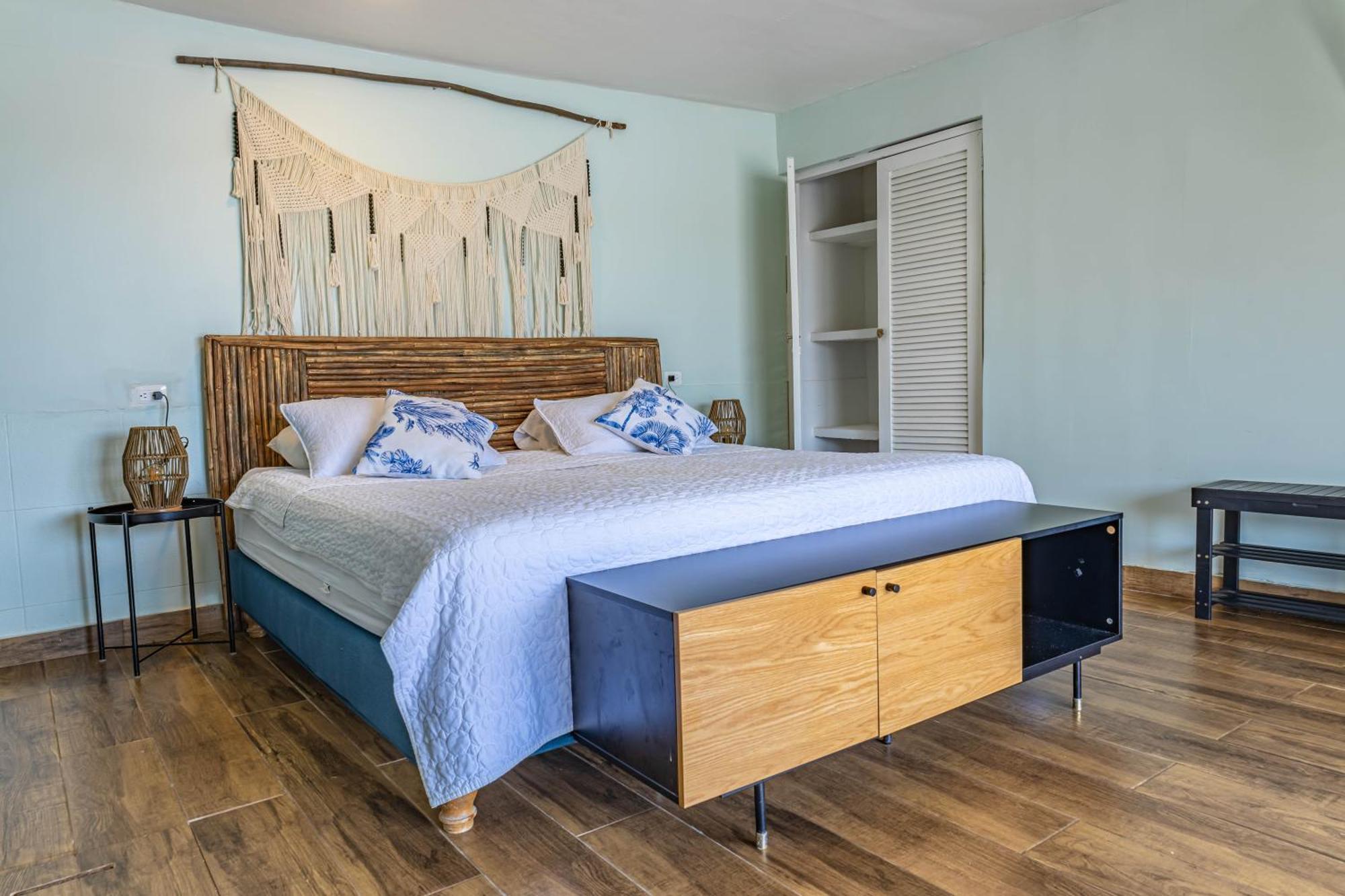 Готель Fragata Island House Cartagena Номер фото