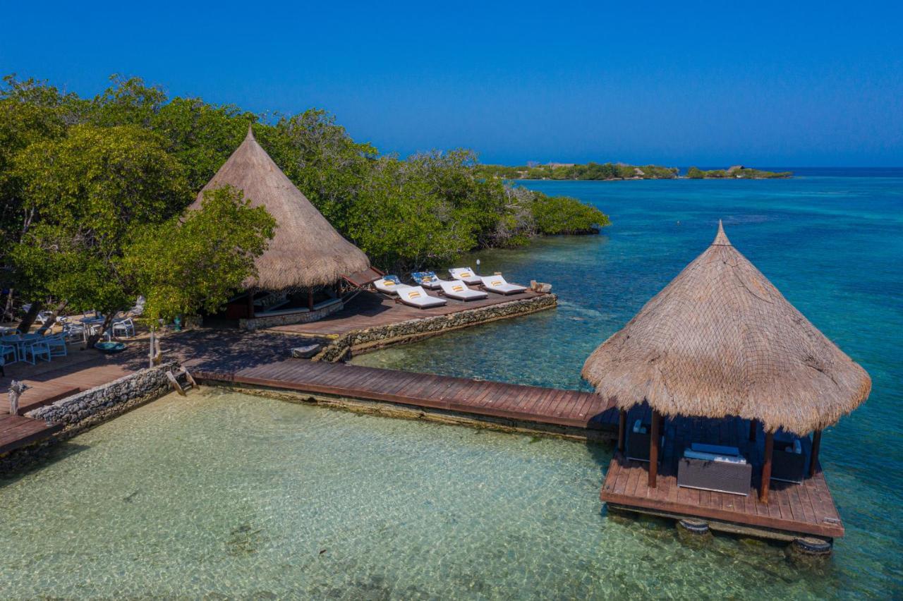 Готель Fragata Island House Cartagena Екстер'єр фото